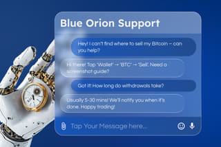 Professional cryptocurrency customer assistance and support at BasedledgerATOM